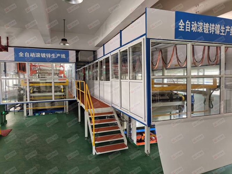 挂镀设备
