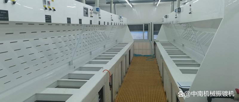 电镀机械设备行业的最新发展