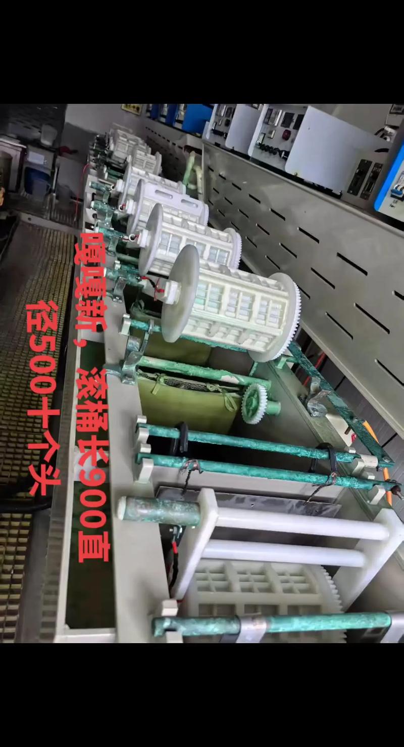 电镀生产线：开启金属加工新时代